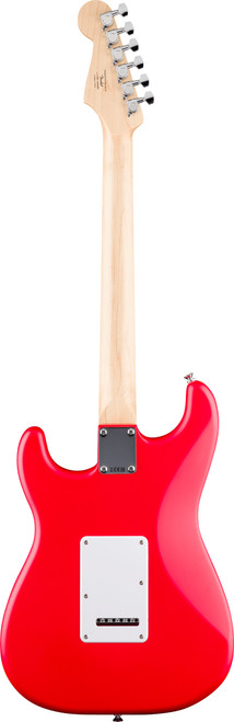 Fender Squier Debut Stratocaster - Torino Red w/ Gig Bag