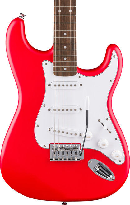 Fender Squier Debut Stratocaster - Torino Red w/ Gig Bag
