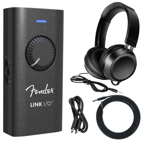 ギター Fender Link I/O Fender Link I/O™