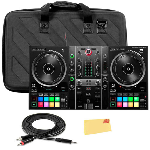 DJ機材 Hercules Hercules DJ Control Inpulse T7 – DJ TechTools