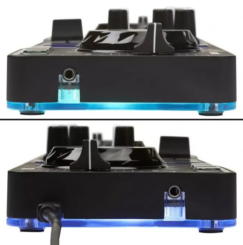 Hercules DJCONTROL STARLIGHT DJコントローラー DJControl Starlight | Hercules DJ USA
