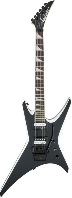 極美品★Jackson Warrior JS32T ジャクソン Jackson JS32 Warrior Electric Guitar - Satin Black