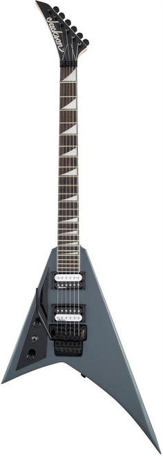 Jackson JS32 Rhoads Electric Guitar - Satin Gray