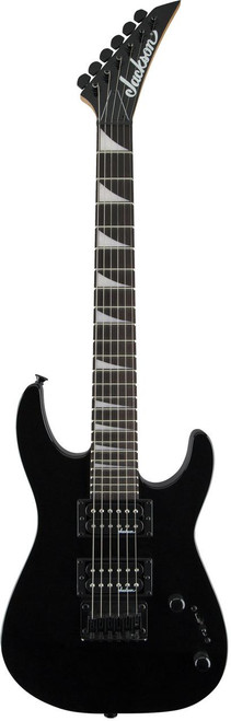 Jackson JS1X RR Minion Electric Guitar - Satin Black