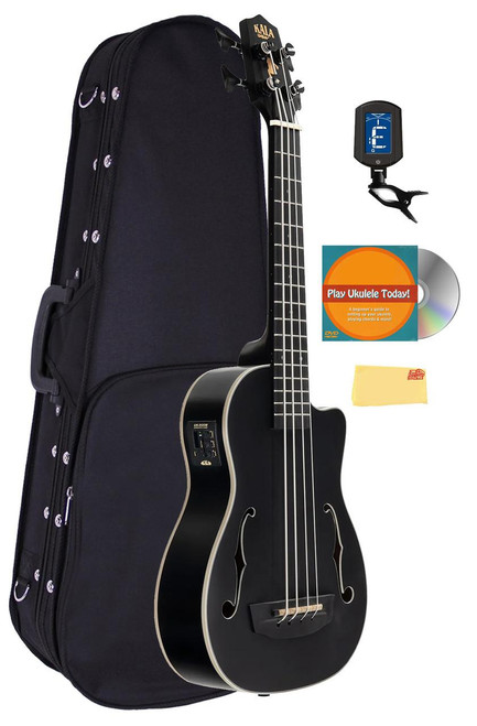 KALA U-BASS サンバースト 専用ケース付き KALA U-BASS サンバースト