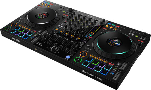 Pioneer DDJ-FLX10 4-Channel Professional DJ Controller - Black