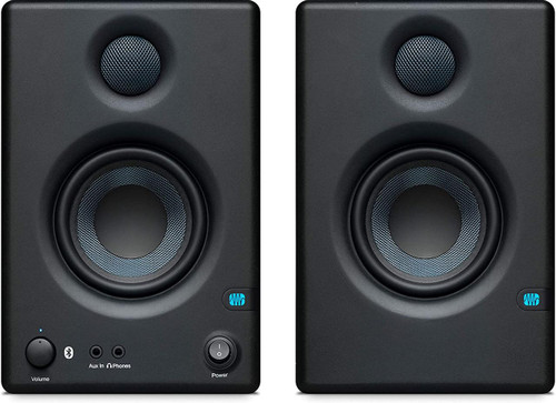 Presonus PreSonus Eris E3.5 BT Bluetooth Studio Monitor Pair 