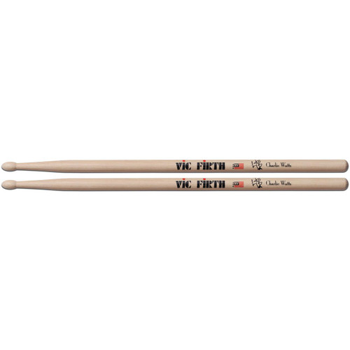  Vic Firth Signature Series Charlie Watts Drumsticks 