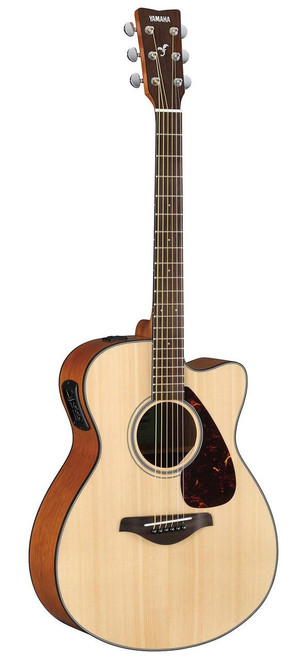 YAMAHA ギター Amazon.com: Yamaha FG840 Solid Top Acoustic Guitar, Flamed