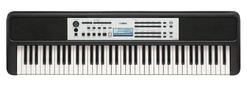  Yamaha YPT-W320 76-Key Portable Keyboard with Touch-Sensitive Keys 