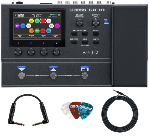 ギター BOSS GT-1000CORE GuitarEffectsProcessor BOSS GT-1000CORE Guitar Effects Processor – Bananas At Large