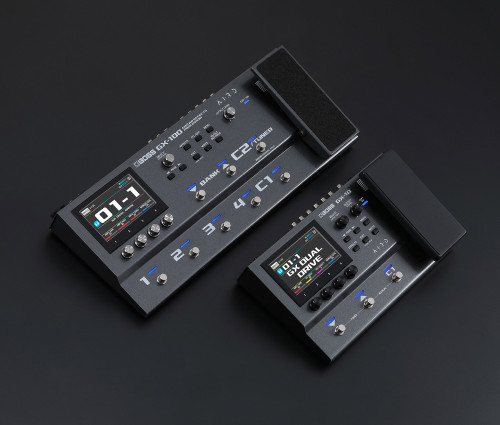 Boss GX-10 Guitar Effects Processor w/ Instrument Cable