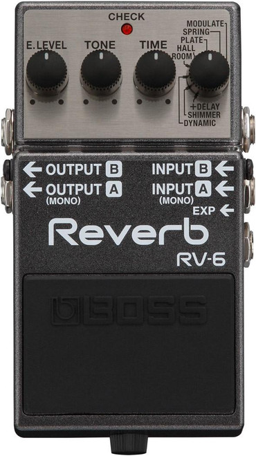  Boss RV-6 Reverb 
