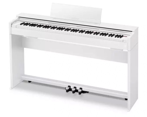 Casio AP-S200 Celviano 88-Key Digital Piano - White