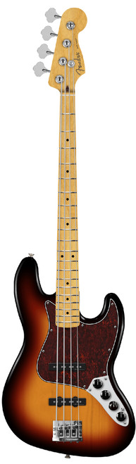 Fender Player II Modified Active Jazz Bass - 3-Tone Sunburst