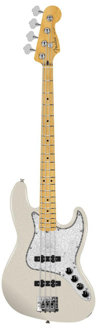  Fender Player II Modified Active Jazz Bass - Olympic Pearl 