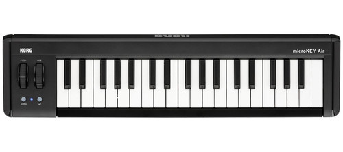Korg microKEY 37-Key Compact MIDI Keyboard
