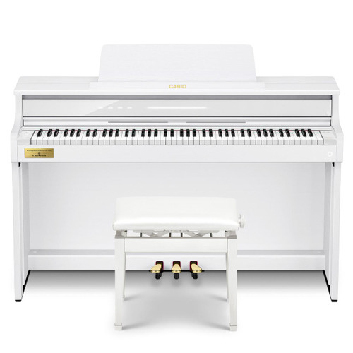  Casio AP-750 Celviano 88-Key Digital Piano - White 