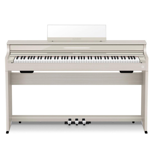  Casio AP-S450 Celviano 88-Key Digital Piano - Gray Beige 