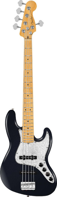  Fender Player II Modified Active Jazz Bass V - Dusk 