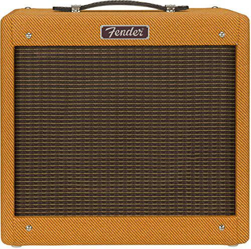  Fender Pro Junior IV Guitar Combo Amplifier - Lacquered Tweed 