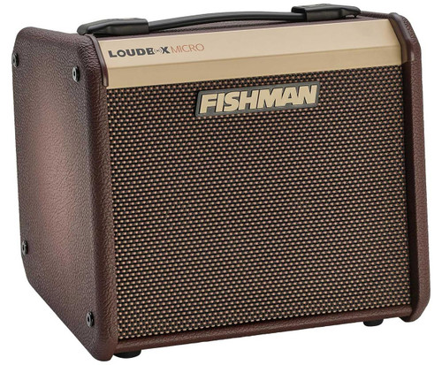  Fishman Loudbox Micro 40-Watt Acoustic Combo Amplifier 