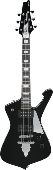Ibanez PSM10 Paul Stanley miKro Short Scale Electric Guitar - Black
