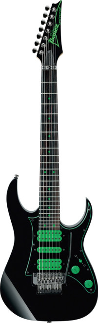 Ibanez UV70P UV Steve Vai Electric Guitar - Black