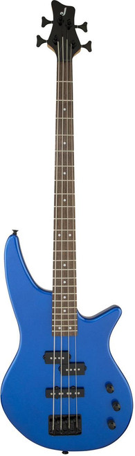  Jackson JS Series Spectra Bass JS2 Bass Guitar - Metallic Blue 