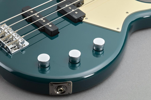 Yamaha BB434 Bass Guitar - Teal Blue