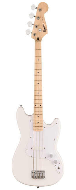 Fender Squier Sonic Bronco Bass - Arctic White