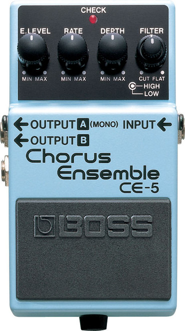Boss OC-5 Octave