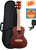 Kala MK-C Makala Concert Ukulele w/ Hard Case