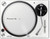 Pioneer PLX-500-W Direct Drive Turntable - White