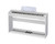 Casio PX-770 Privia Digital Piano - White w/ Furniture Bench