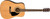 Fender FA-115 Dreadnought Acoustic Guitar - Natural