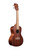 Kala KA-15C Satin Mahogany Concert Ukulele w/ Hard Case