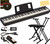 Roland FP-10 88-Key Digital Piano w/ Adjustable Stand
