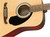 Fender FA-125 Dreadnought Acoustic Guitar - Natural