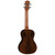Luna Crescent Caidie Concert Ukulele w/ Hard Case