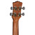 Luna Crescent Caidie Concert Ukulele w/ Hard Case