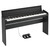 Korg LP-180 Contemporary Home Digital Piano - Black