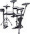 Roland TD-07KVX V-Drums Electronic Drum Set w/ Drum Throne