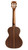 Kala KA-ASCP-T Solid Cedar Top Pau Ferro Tenor Ukulele w/ Hard Case