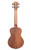 Kala KA-TEAK-T Teak Tenor Ukulele w/ Gig Bag