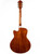 Oscar Schmidt OA10CE Mini Auditorium Acoustic-Electric Guitar - Spalted Maple