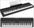 Roland FP-90X 88-Key Digital Piano - Black w/ Roland KSC-90 Stand
