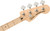 Squier Fender Squier Affinity Precison Bass PJ - Black