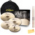 Zildjian A391 A Family Sweet Ride Cymbal Pack w/ Cymbal Bag
