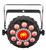 Chauvet FXpar 9 Compact Multi-Effect Light w/ DMX Cable